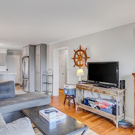 Beachwood Place 1H Hilton Head Island Εξωτερικό φωτογραφία