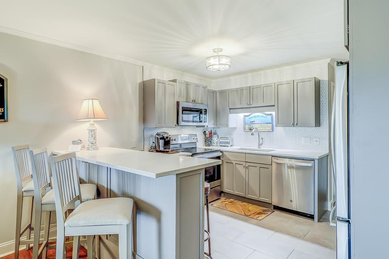 Beachwood Place 1H Hilton Head Island Εξωτερικό φωτογραφία