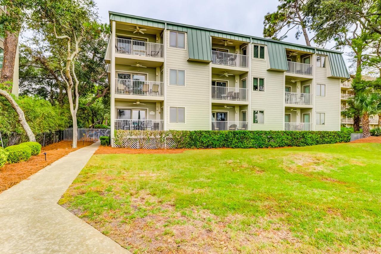Beachwood Place 1H Hilton Head Island Εξωτερικό φωτογραφία