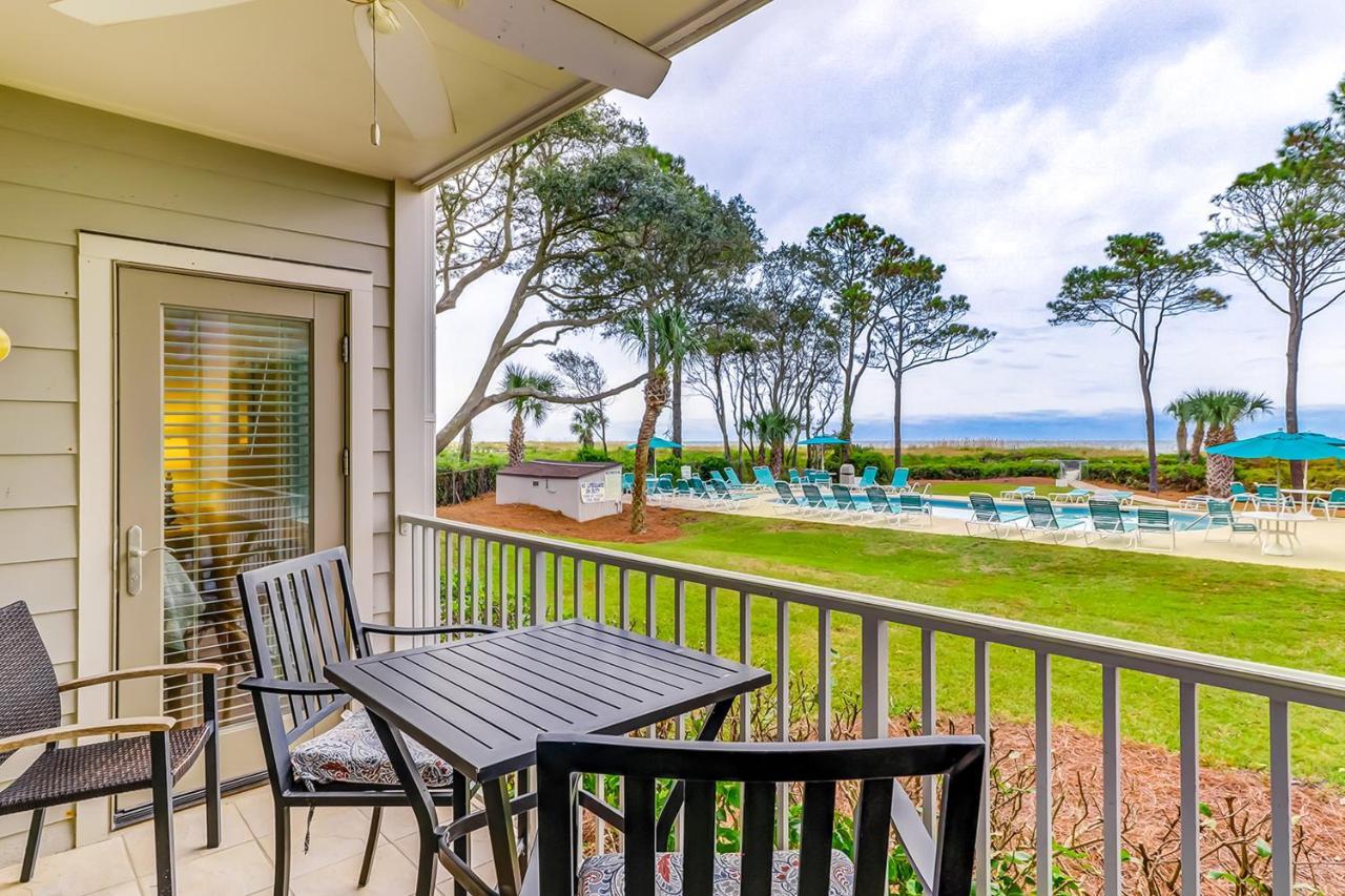 Beachwood Place 1H Hilton Head Island Εξωτερικό φωτογραφία