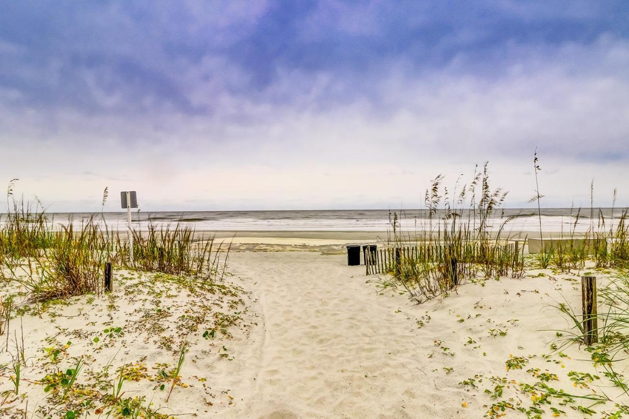 Beachwood Place 1H Hilton Head Island Εξωτερικό φωτογραφία