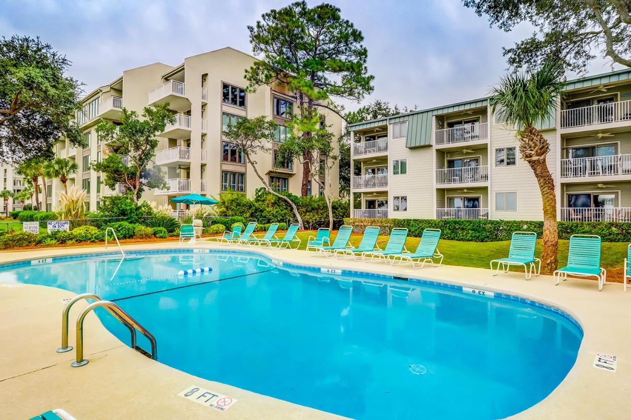 Beachwood Place 1H Hilton Head Island Εξωτερικό φωτογραφία