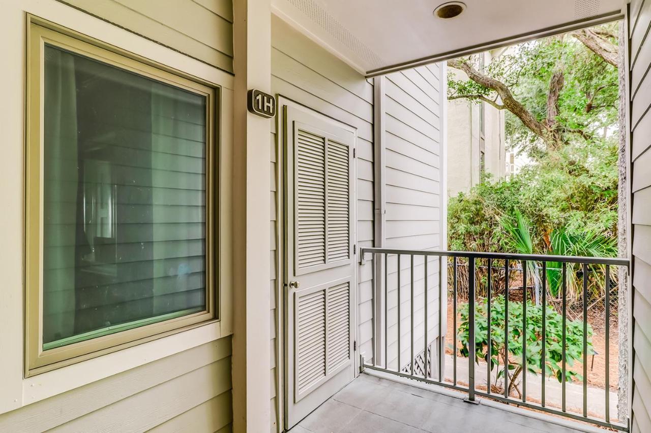 Beachwood Place 1H Hilton Head Island Εξωτερικό φωτογραφία