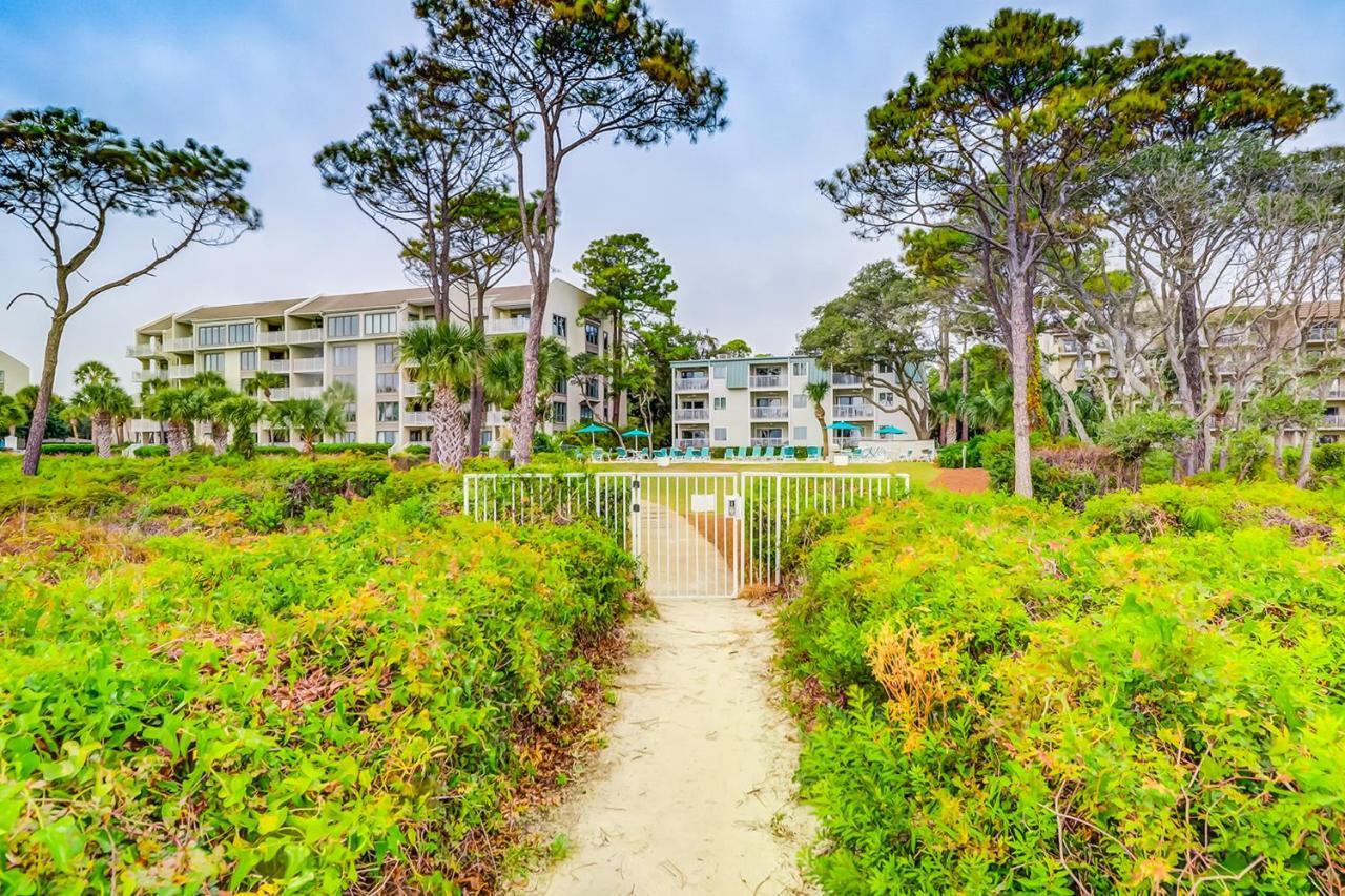 Beachwood Place 1H Hilton Head Island Εξωτερικό φωτογραφία